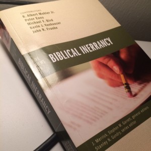 Five Views on Biblical Inerrancy