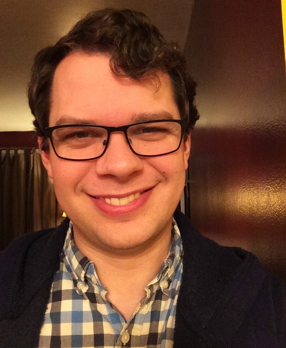 About Josh / This Site – josh vajda